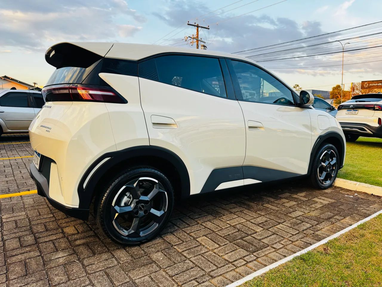 BYD Dolphin Mini (Elétrico) 2025 - Foto 3