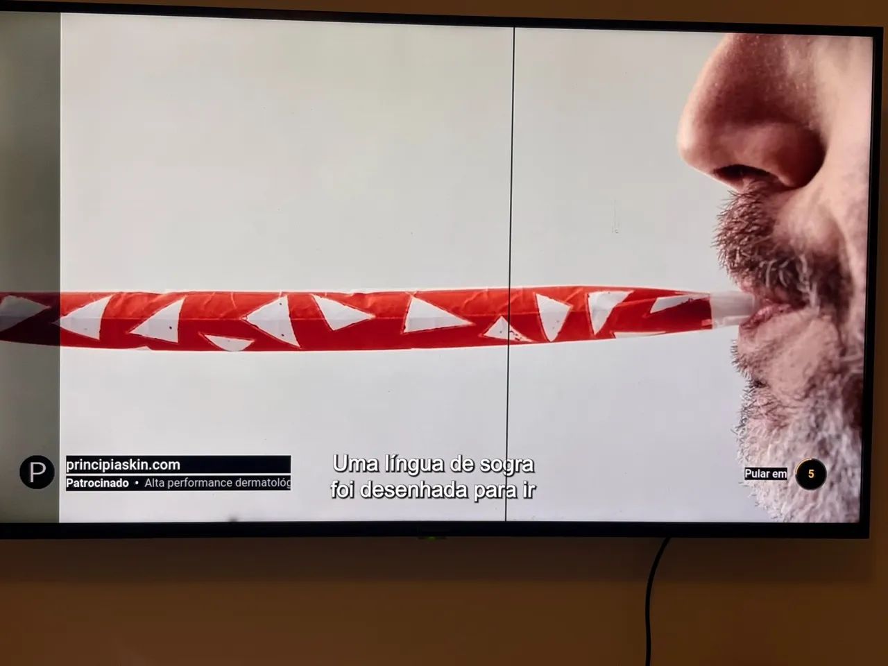 Tv 50 polegadas  - Foto 3