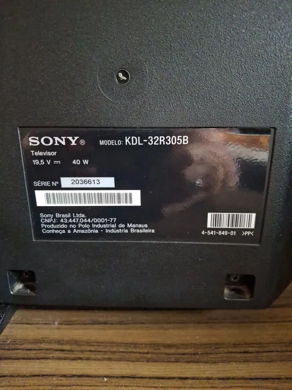 TV Sony - Foto 2