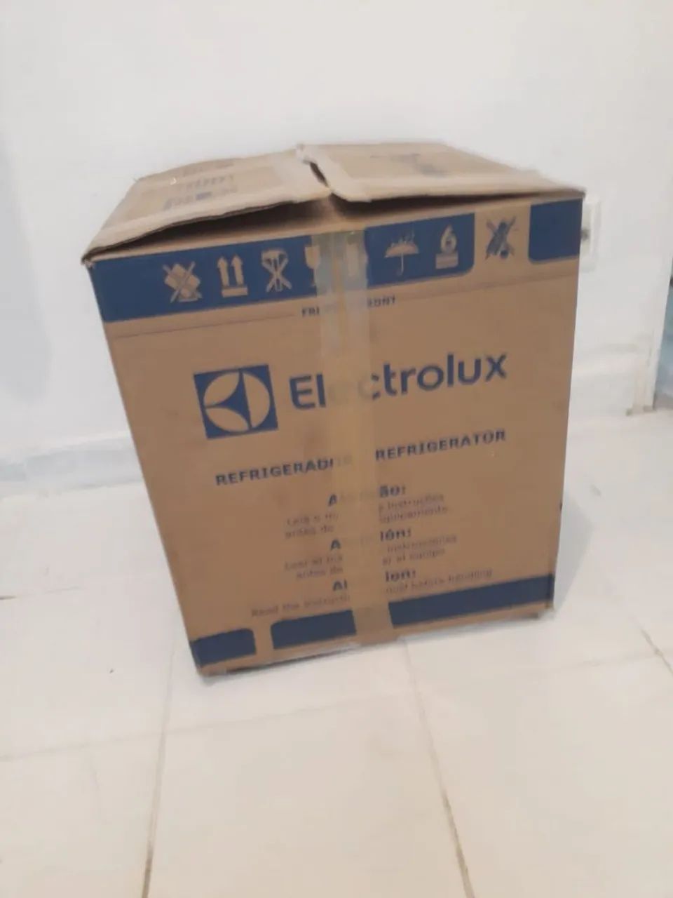Frigobar Electrolux 47 litros - Foto 3
