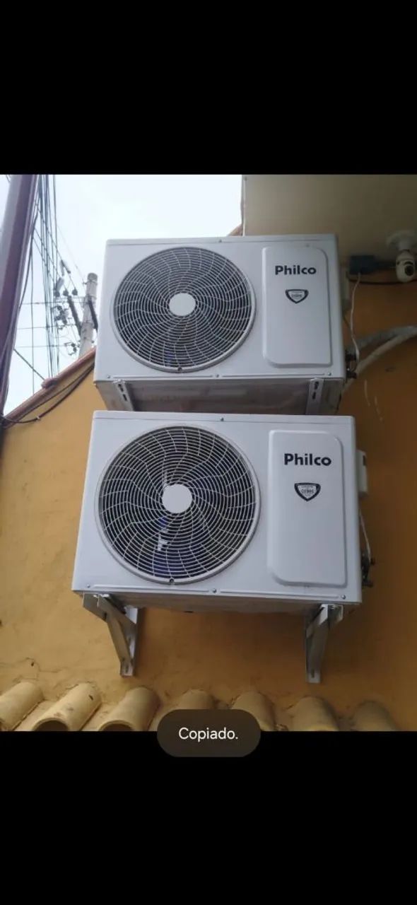 Ar condicionado 