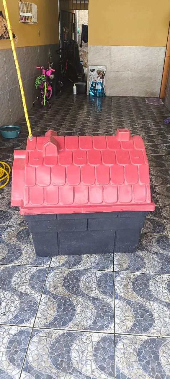 Casa de cachorro porte médio. - Foto 2