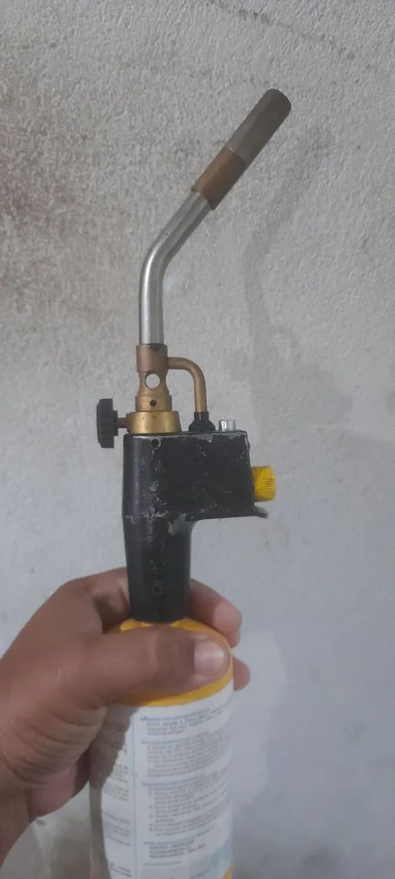 MAÇARICO EOS - Foto 3