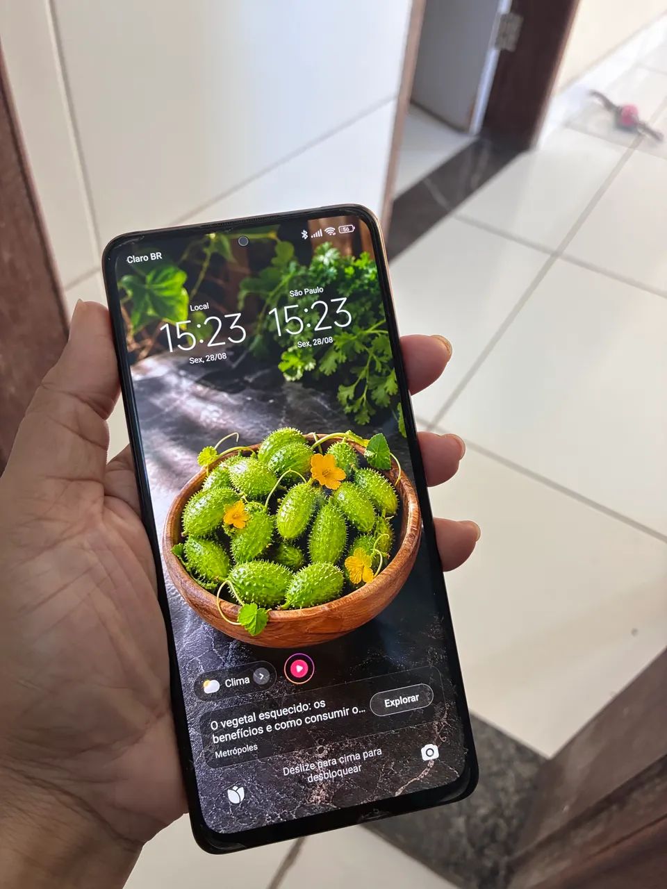 Redimir note 10 pro