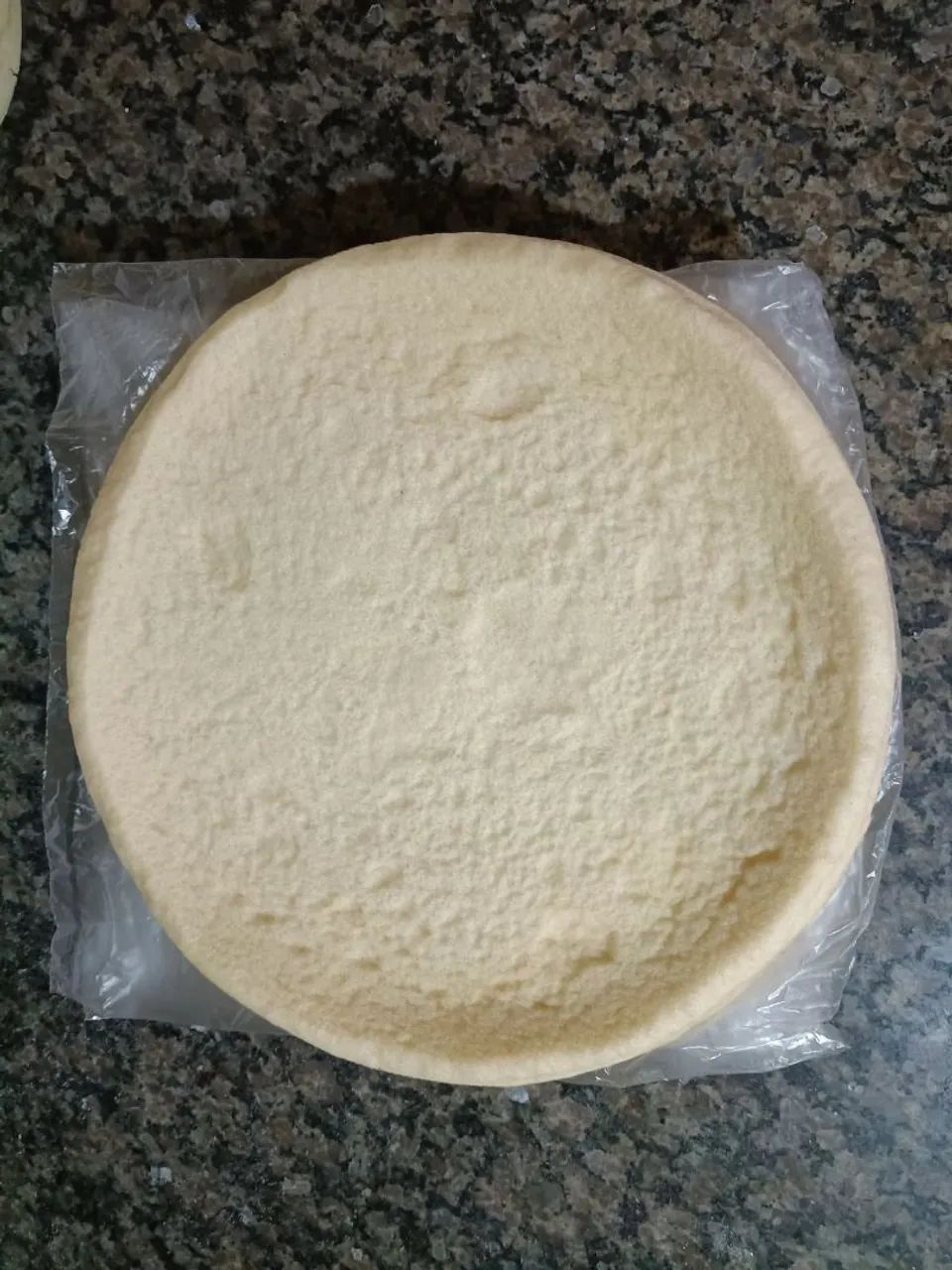 Massasnde pizza pré assadas 