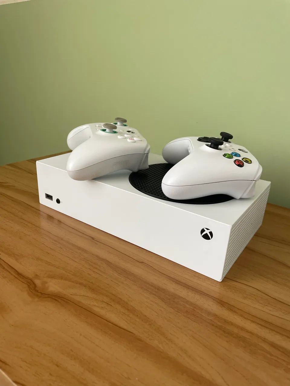 Xbox séries s + 2 controles  - Foto 4