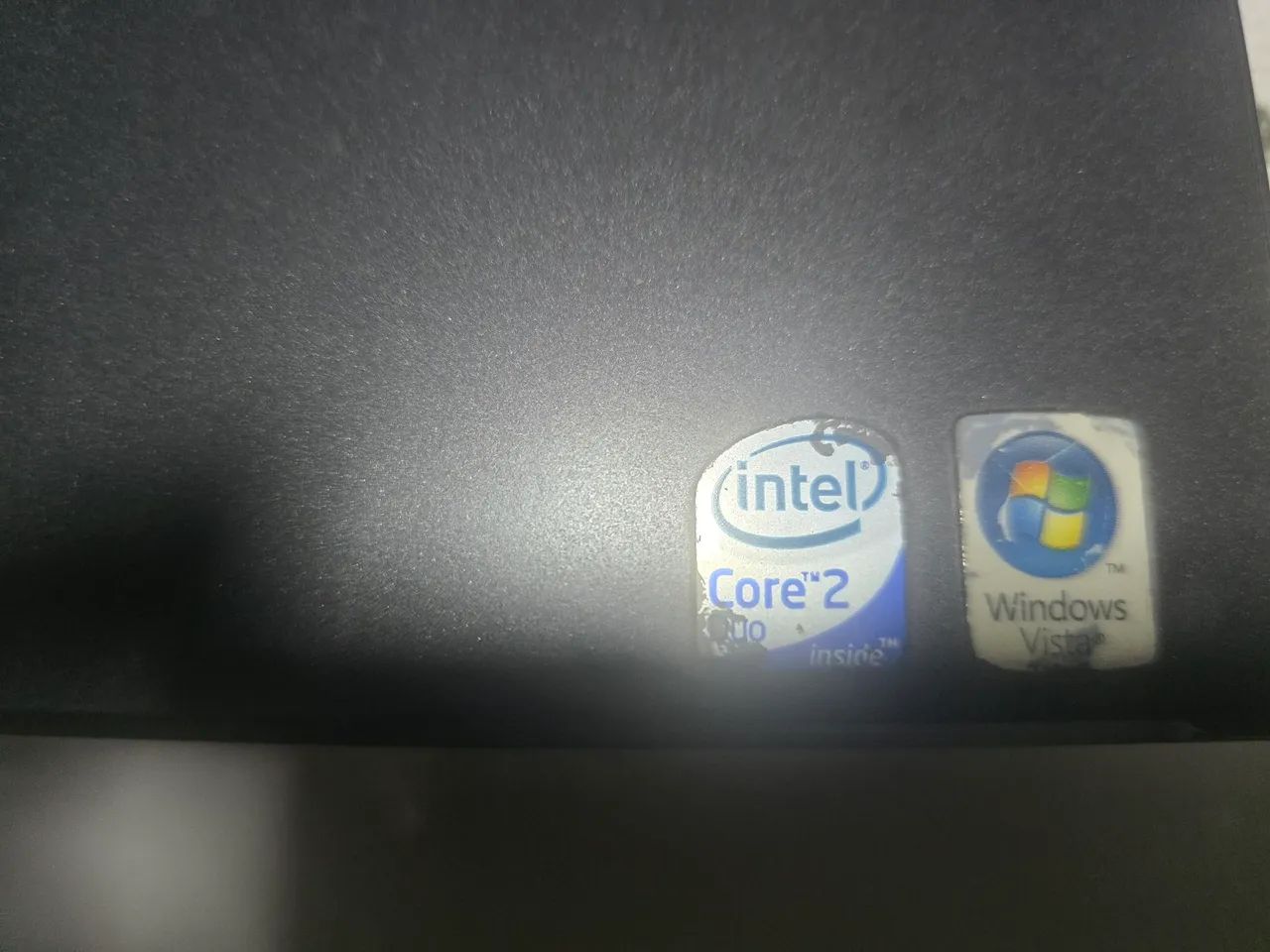 Notebook Dell antigo para retirar peças  - Foto 3