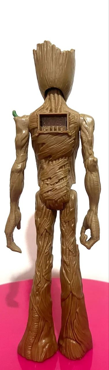 Boneco Groot 30cm articulado Hasbro  - Foto 5
