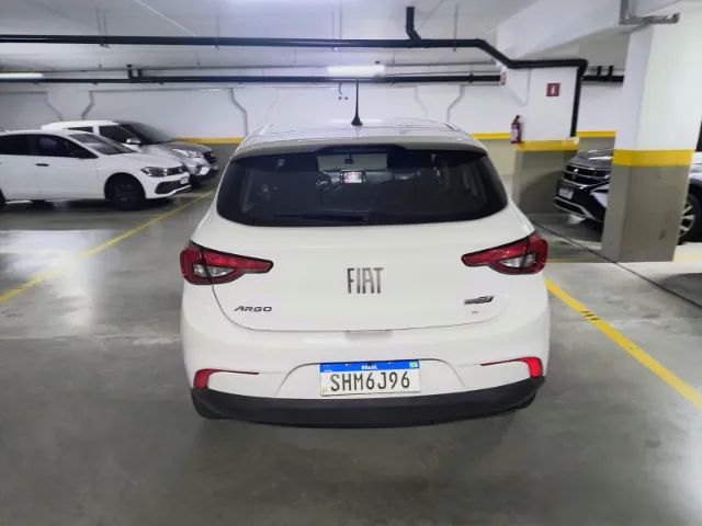 Fiat Argo 1.0 6V Flex. 2023 - Foto 2