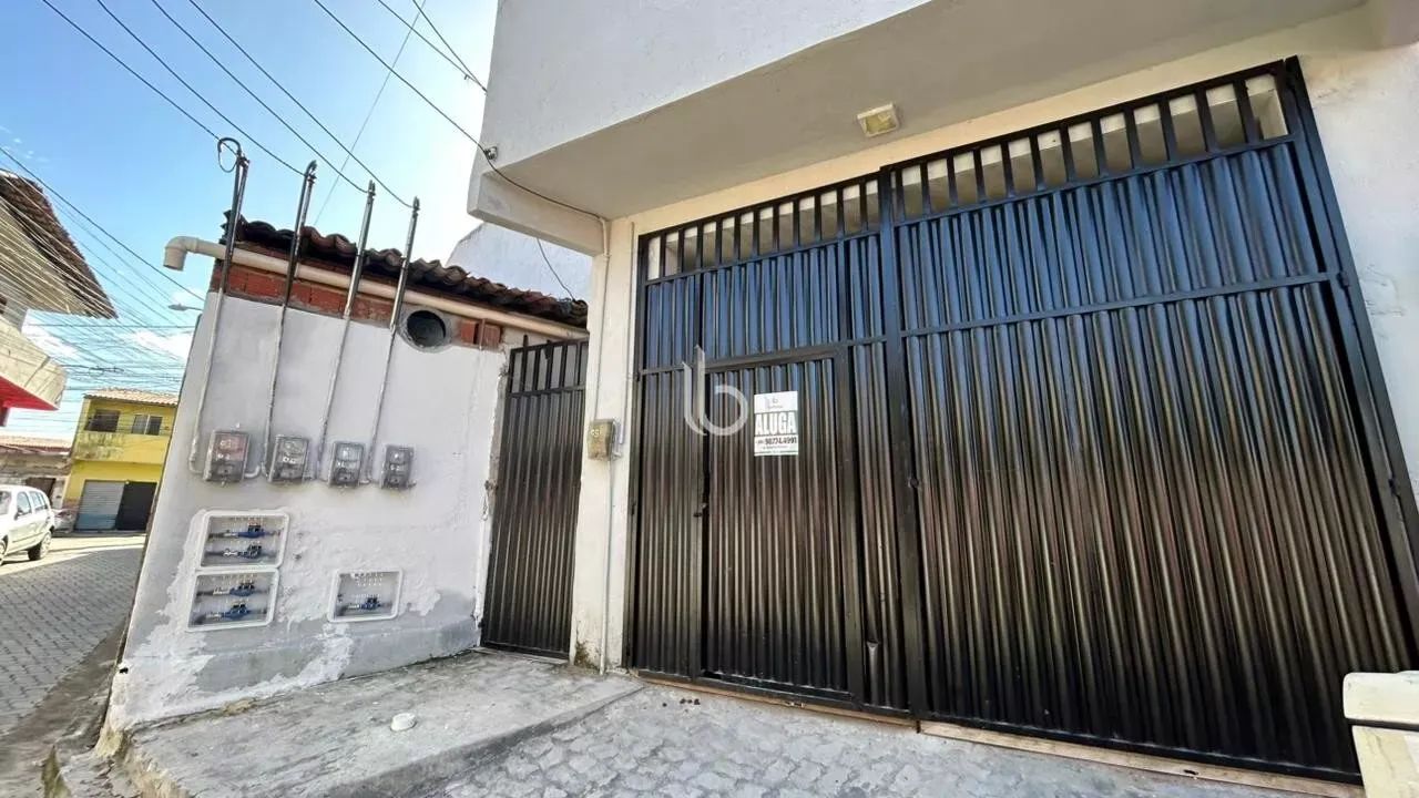 Apartamento para aluguel com 2 quartos, Cajazeiras, Fortaleza - Foto 2