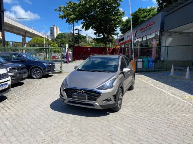 Hyundai Hb20X HB20X Vision 1.6 Flex 16V Aut. 2021