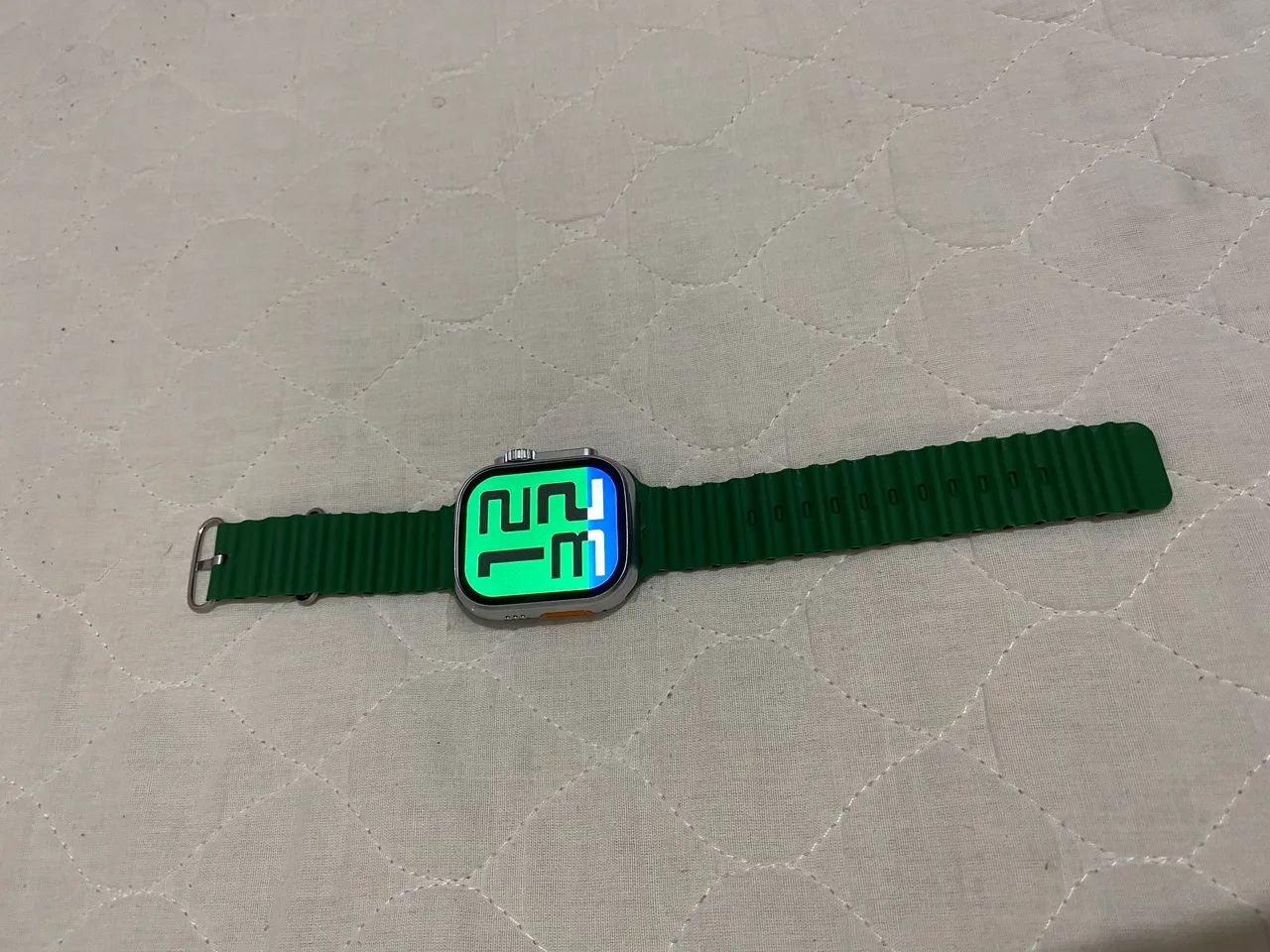Relógio Inteligente S20 Ultra 3 Max com Chamadas Bluetooth - Foto 6