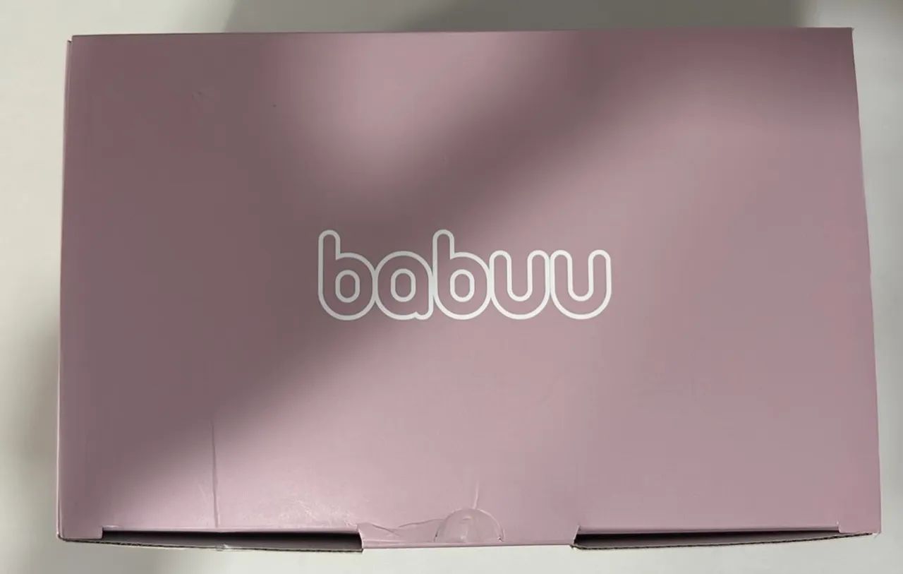 Bomba Extratora de Leite Materno Babuu - Mãos Livres | Praticidade e Conforto - Foto 2