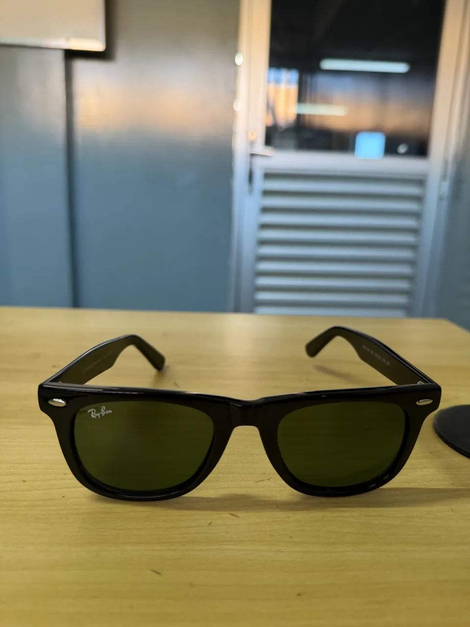 Óculos wayfarer rayban original - Foto 3