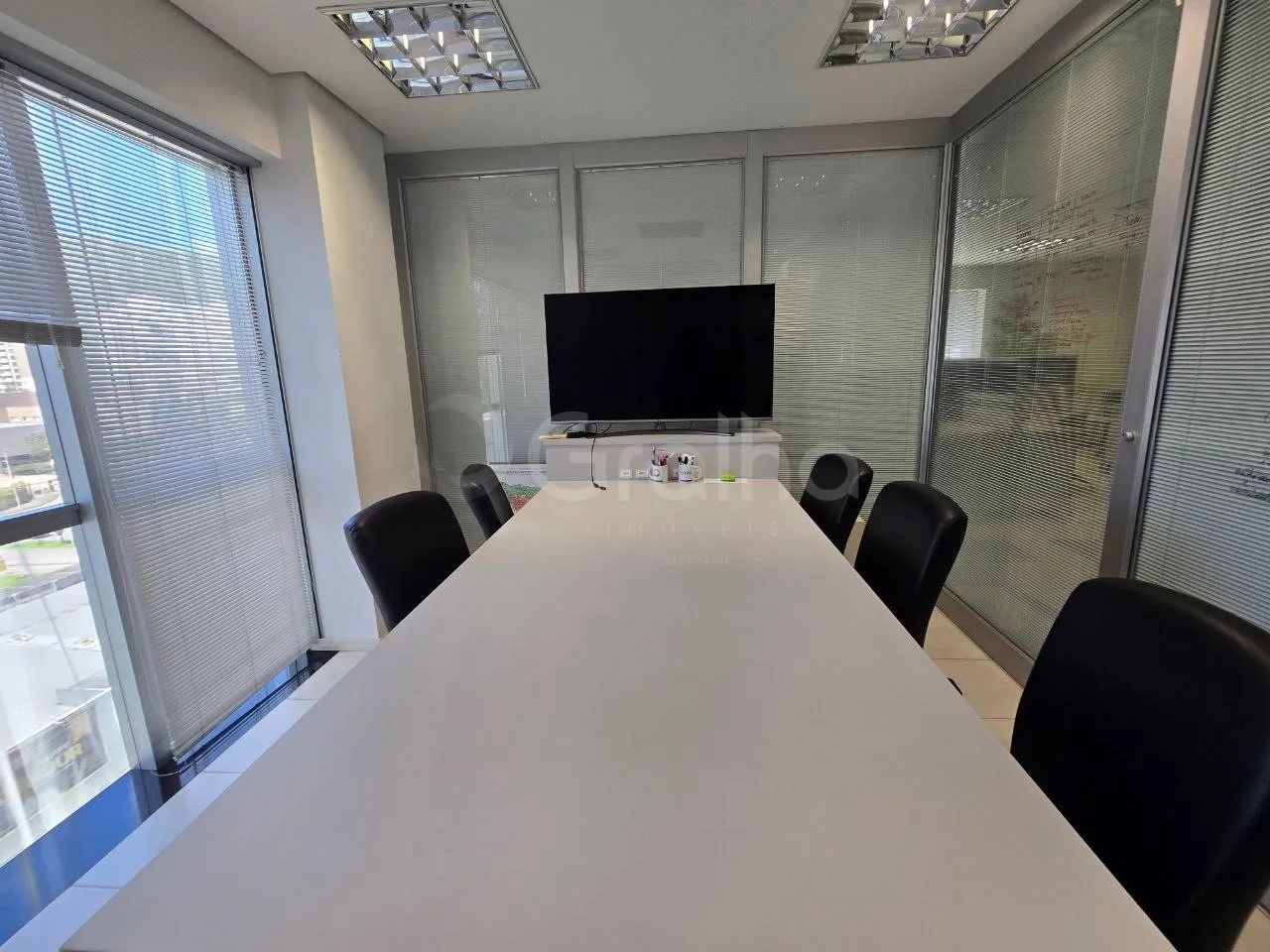 3 Salas Comerciais totalizando 336m² no Itacorubi - Foto 4