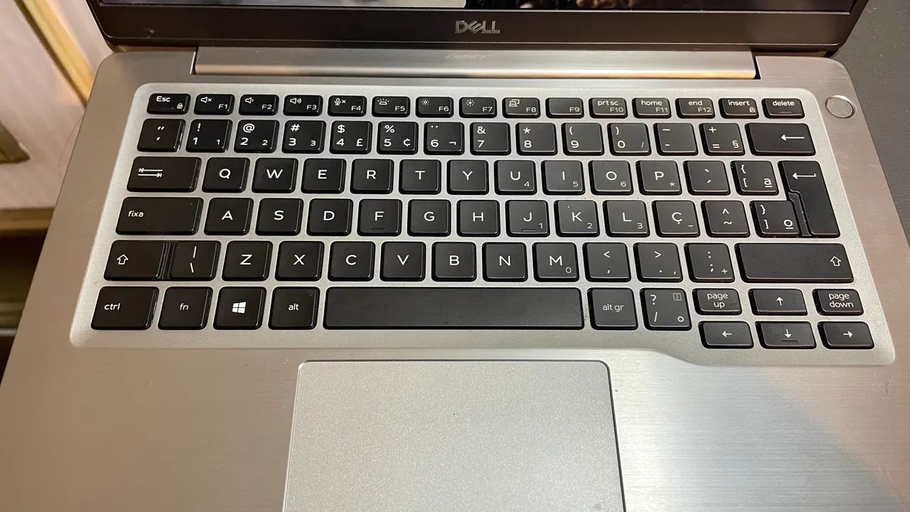 Vendo notebook Dell 13 polegadas 237 Gb 16 Gb de Ram Intel Core I7  -8665U Latitude 7300 - Foto 2