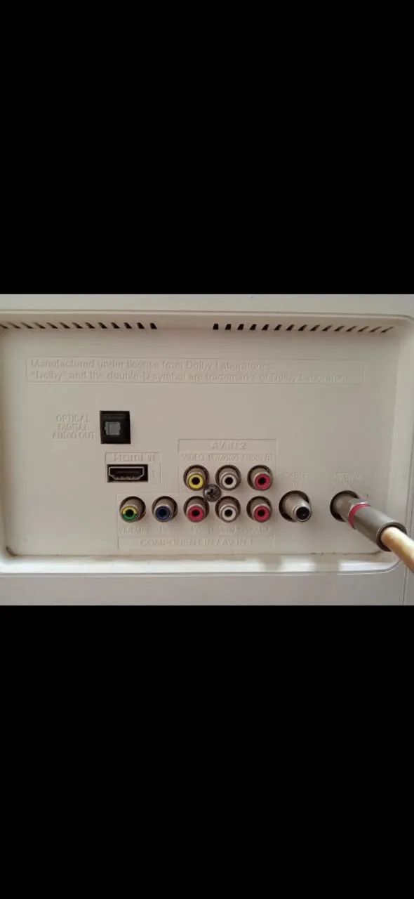 TV LED LEIA O ANÚNCIO  - Foto 4