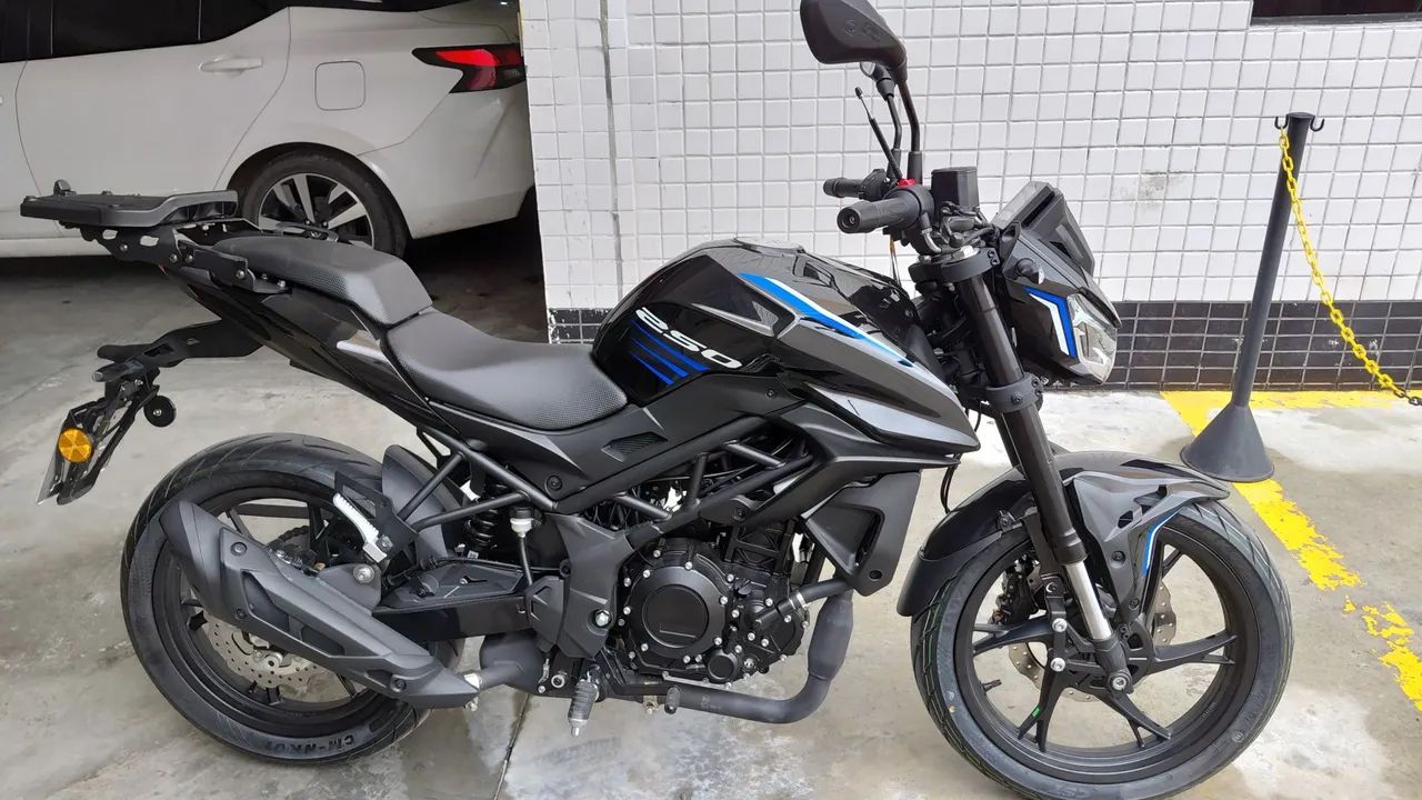 Shineray Flash 250, 2026 - Foto 3