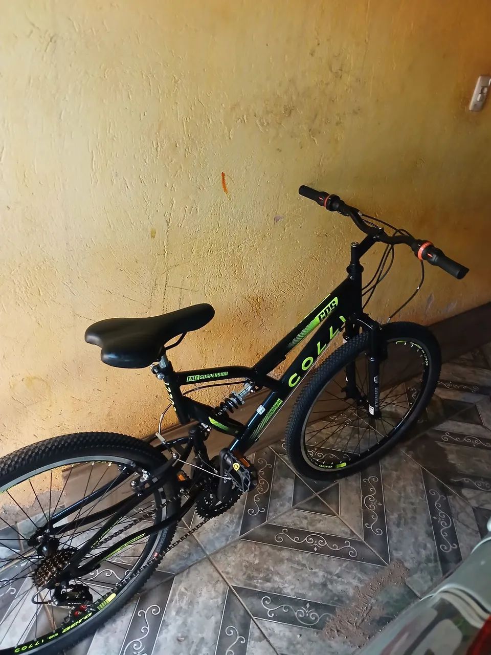 Bicicleta 