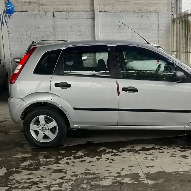 Ford Fiesta Class 1.6 8V 98cv 5P 2004