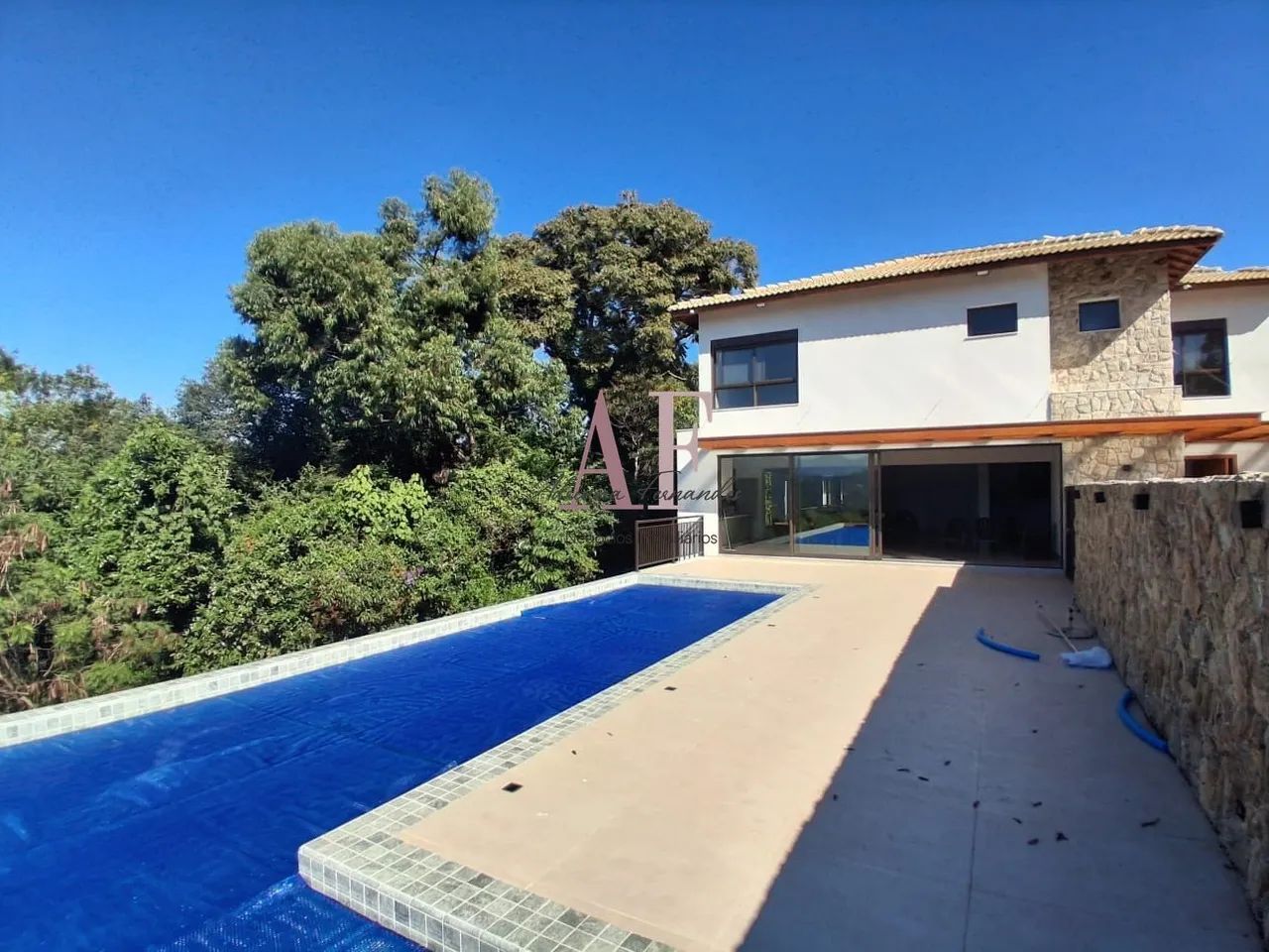 Casa no Terras da Alvorada | 5 suítes, piscina e vista para Serra do Japi - Foto 5