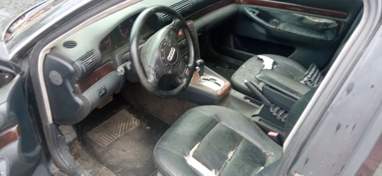 Audi A4 2.4 30V Avant Tip./multitronic 2001 - Foto 5