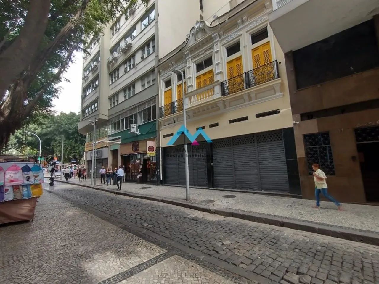 Loja comercial de 210 m², para alugar, no Centro do Rio. - Foto 3