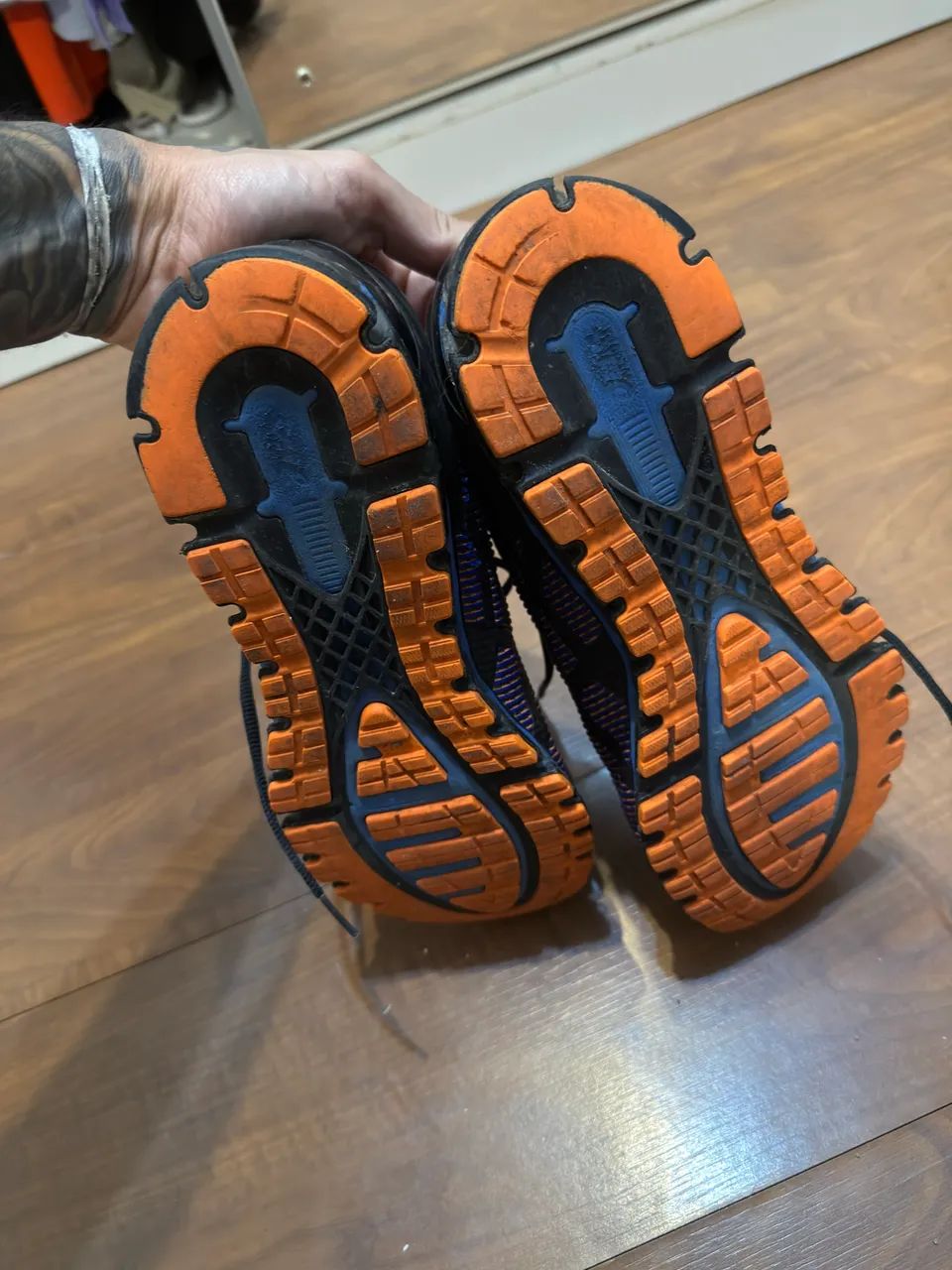 Tênis Asics 360 gel - Foto 4