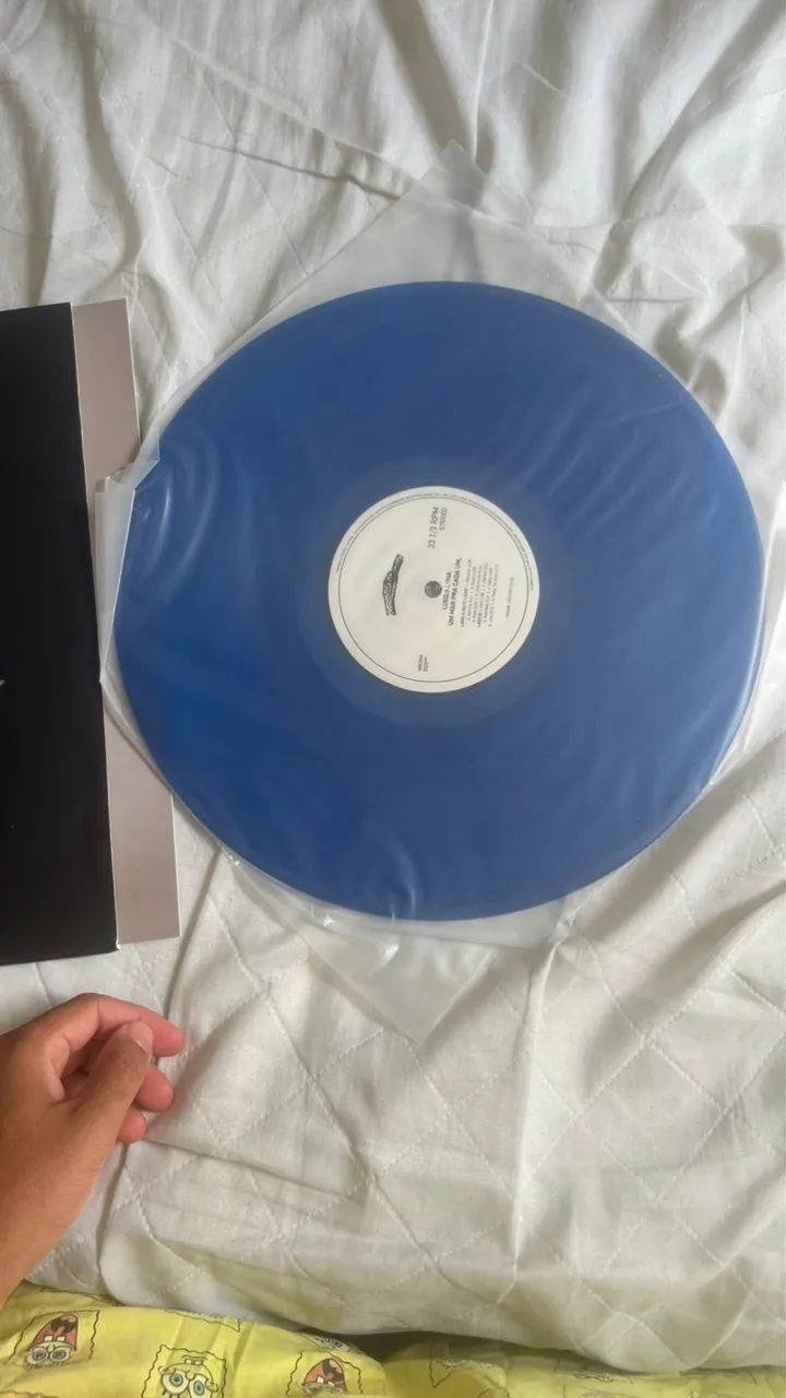 Disco Luedji Luna - Um Mar Pra Cada Um, - Foto 4