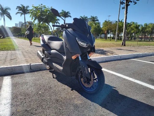 Yamaha Xmax 2023 
