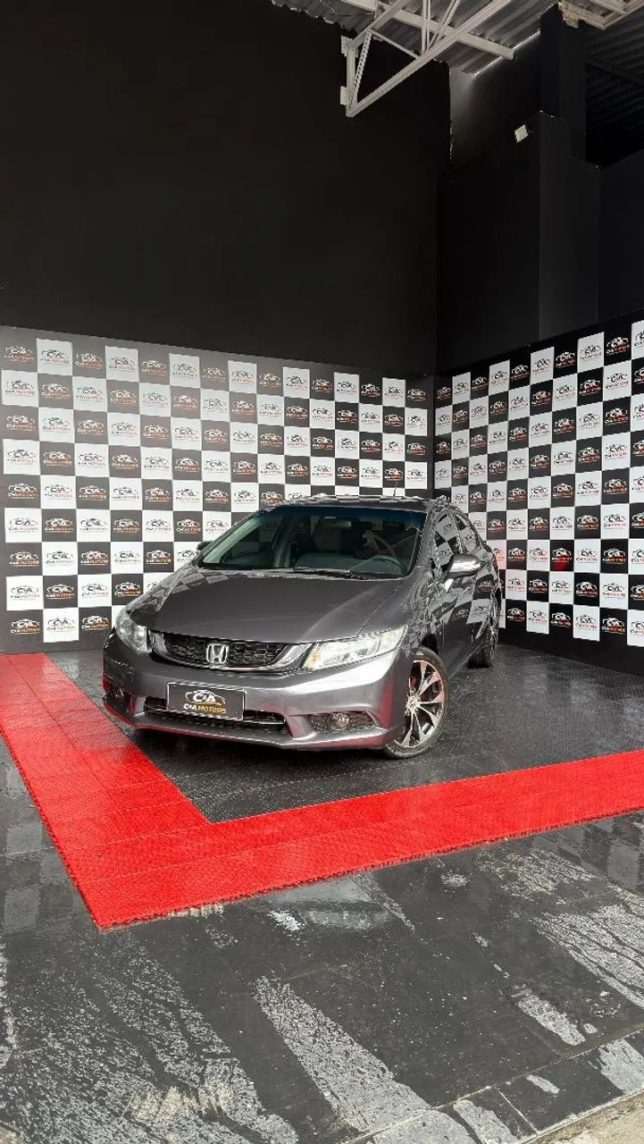 Honda Civic 2016