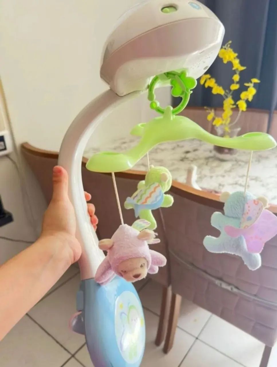Mobile fisher price  - Foto 2