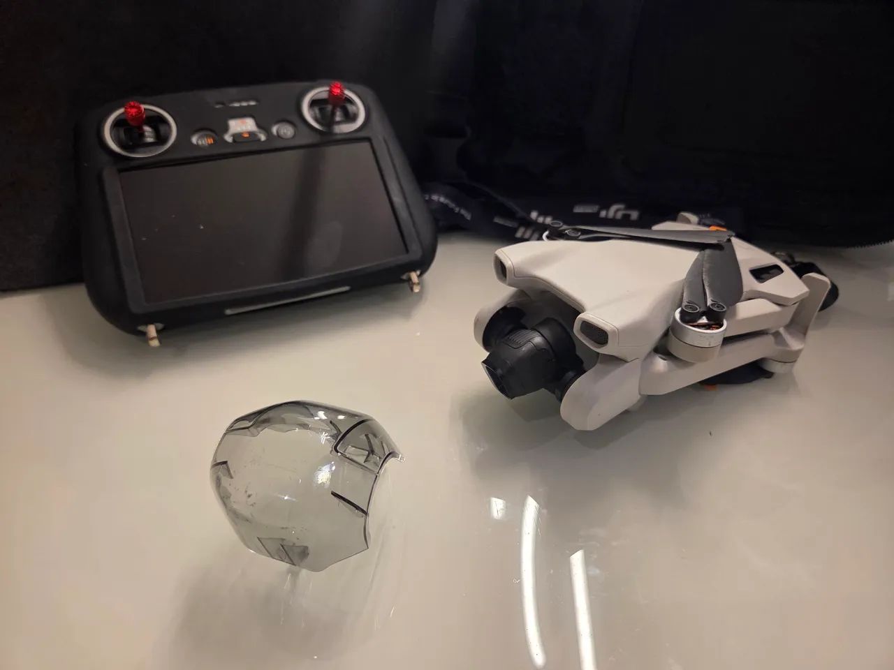 Drone DJI 3 - Usado - Foto 5