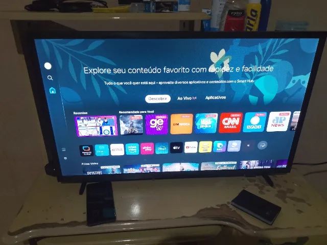 Televisão 32 polegadas 