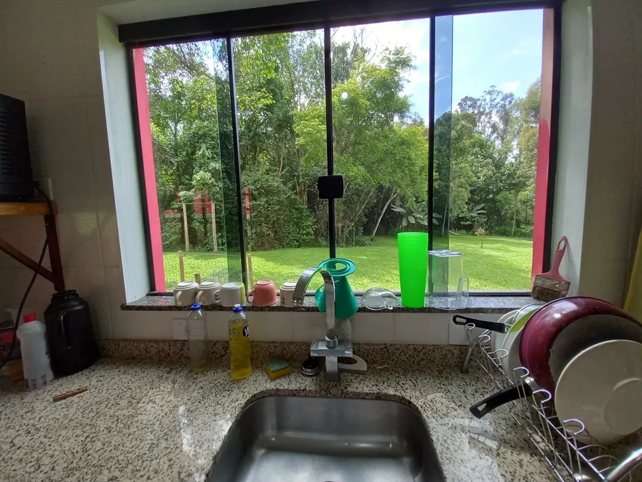 chácara cambuí
