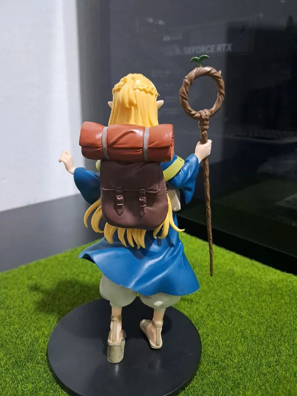Action Figure Dungeon Meshi (Delicious in Dungeon) - Marcille Donato 17cm - Foto 3