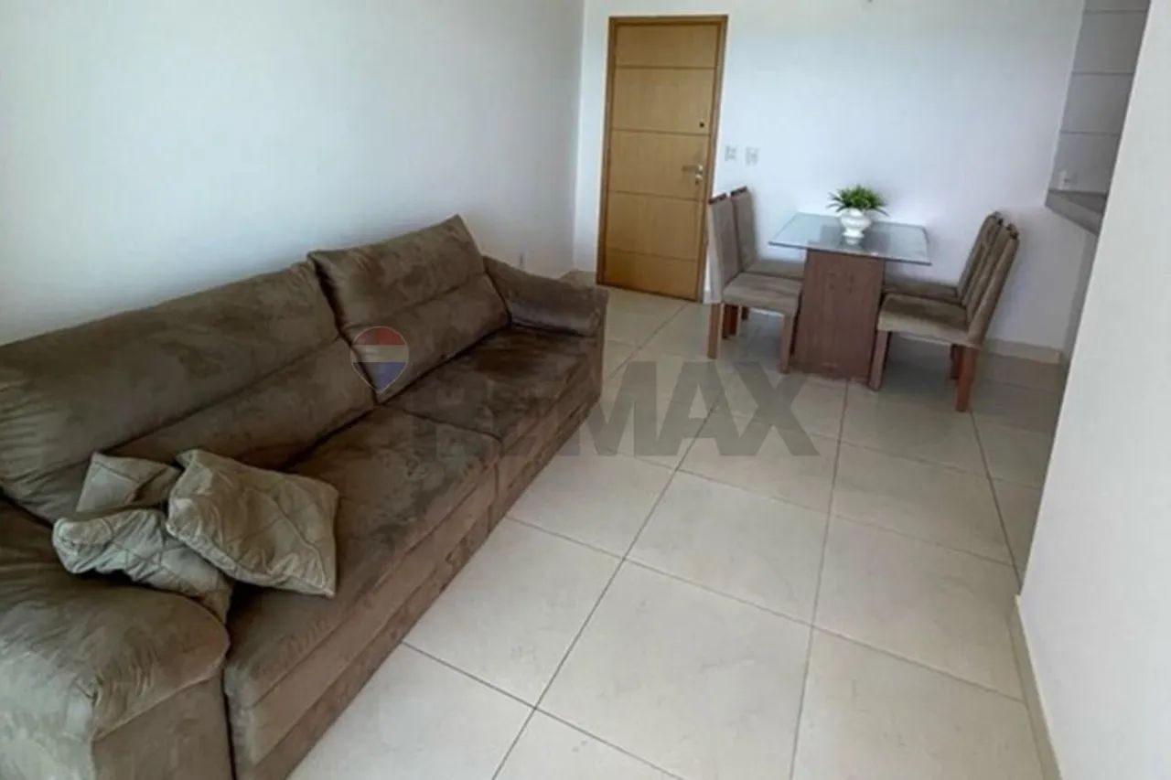 Apto Mobiliado no Altiplex | 2 Quartos (1 Suíte) | Excelente Localização - Foto 3
