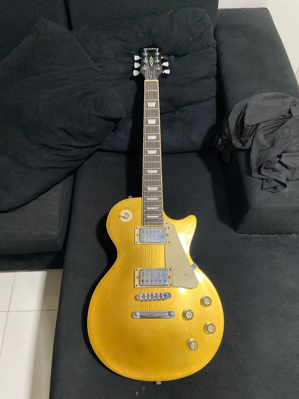 Guitarra Les Paul Slash 