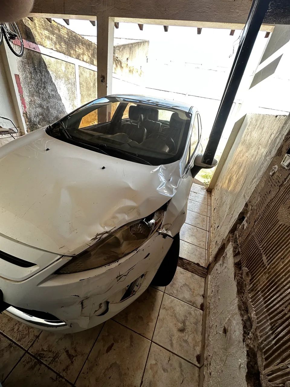 Ford Fiesta Fiesta SE 1.6 16V Flex 5p 2012