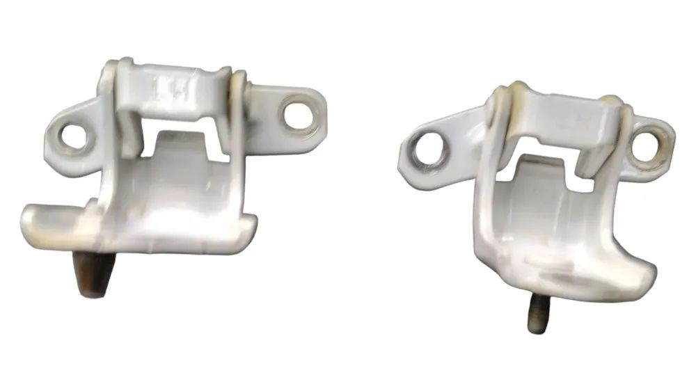 Par Dobradiça Porta D.e Ford Ranger 2013 - Foto 4