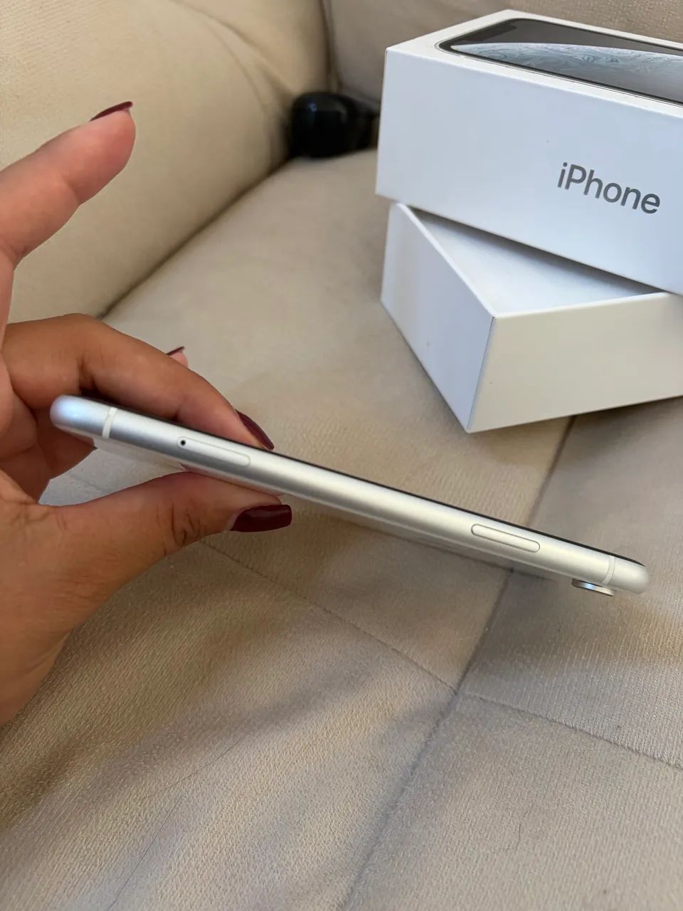 iPhone XR  - Foto 4