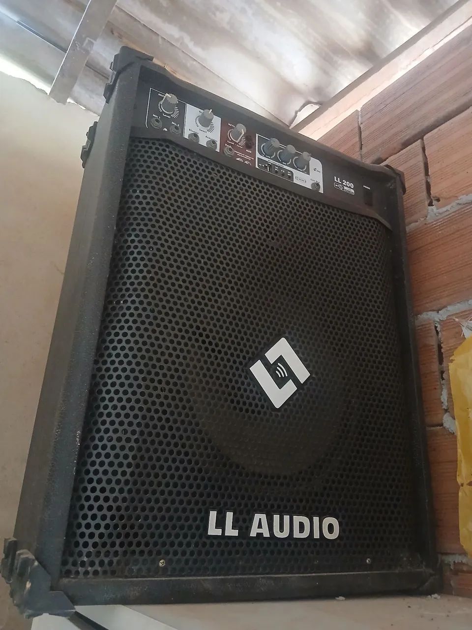CAIXA DE SOM  LL  AUDIO - Foto 2