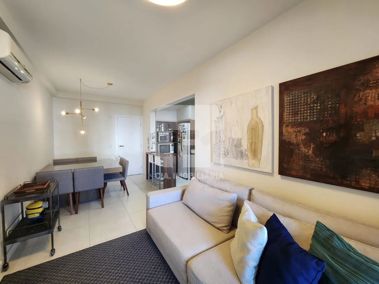 Apartamento de 2 dormitórios à venda no Itacorubi - Foto 3