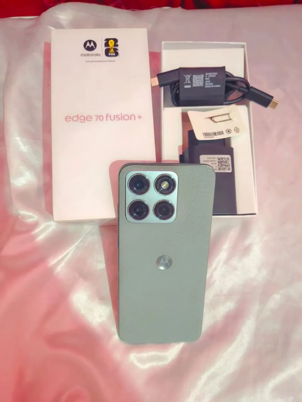 Edge 70 fusion plus 