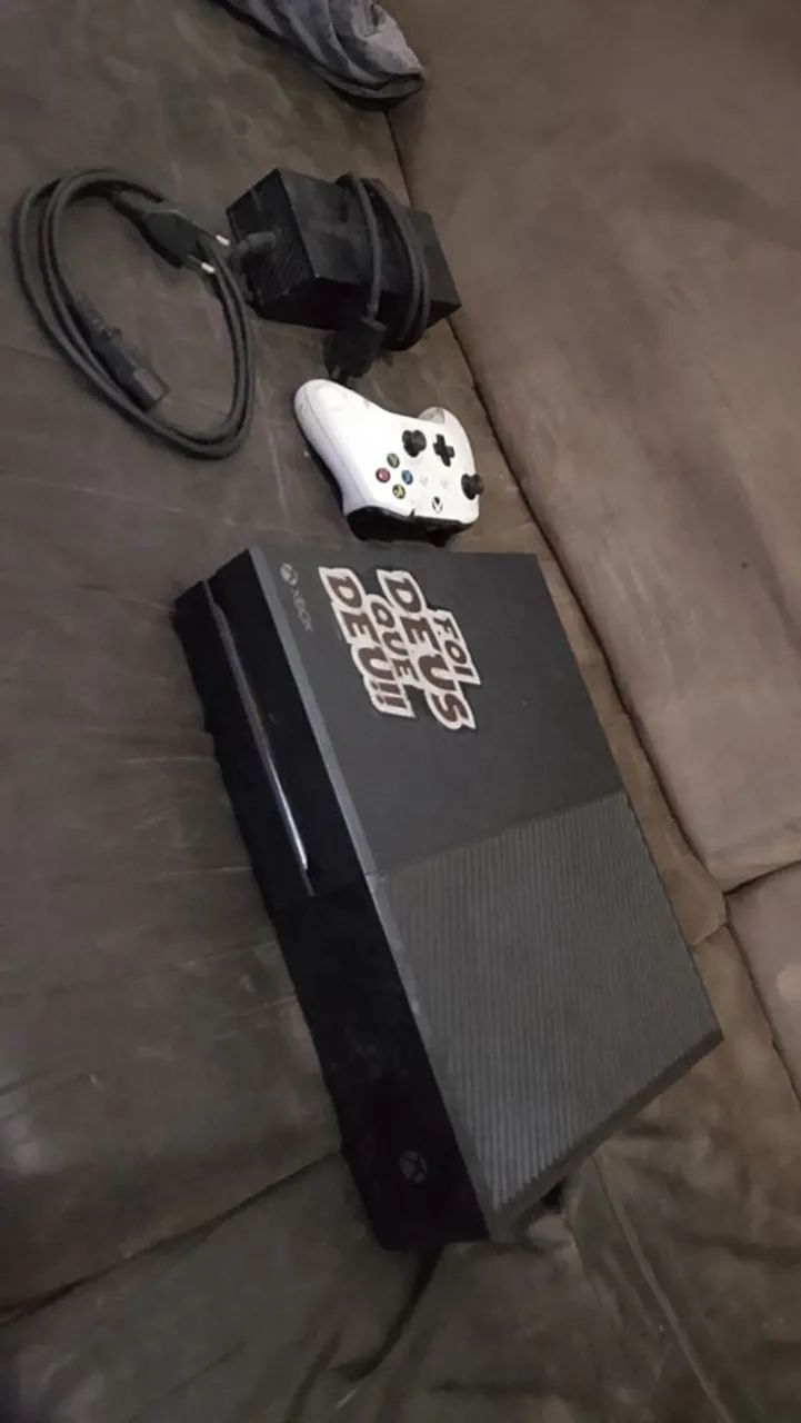 X box one 