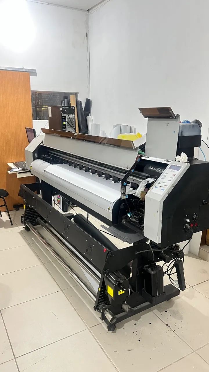 Plotter de impressão Xuli 1880 - Foto 2