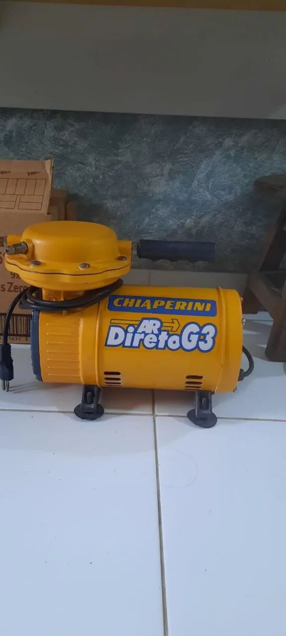 Compressor tufão  - Foto 2