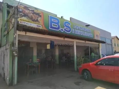 Ponto comercial com apartamento de 2 quartos em cima - Foto 4
