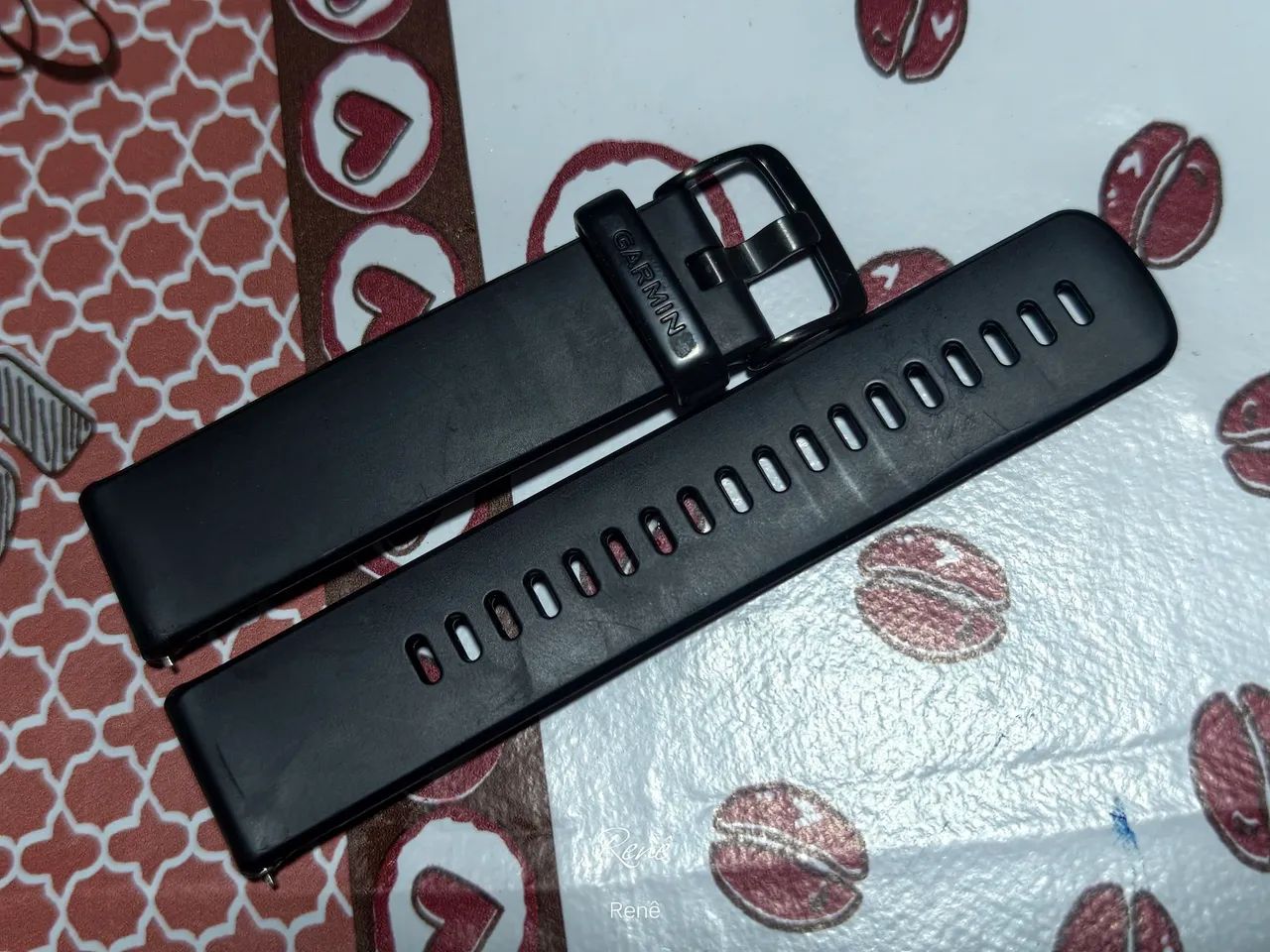 Pulseira original Garmin 22mm - Foto 2