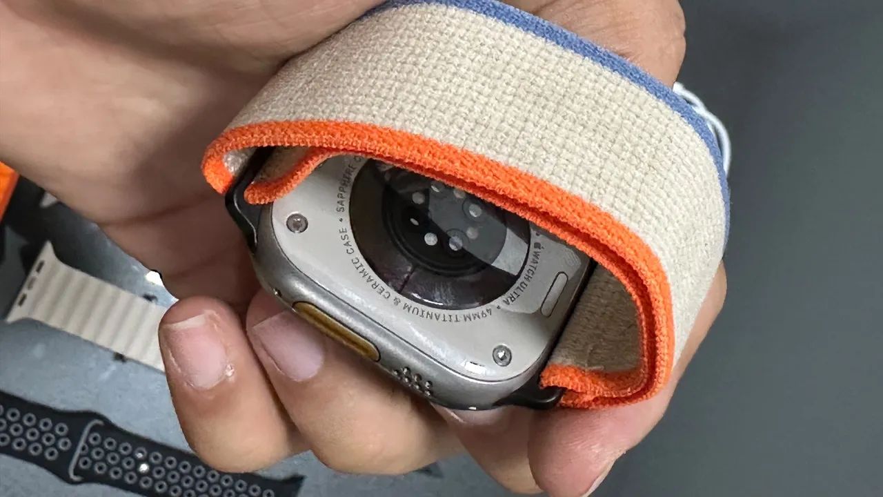 Watch ultra 2 - Foto 3
